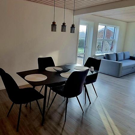 Apartamento Annes Hus Rødekro Exterior foto
