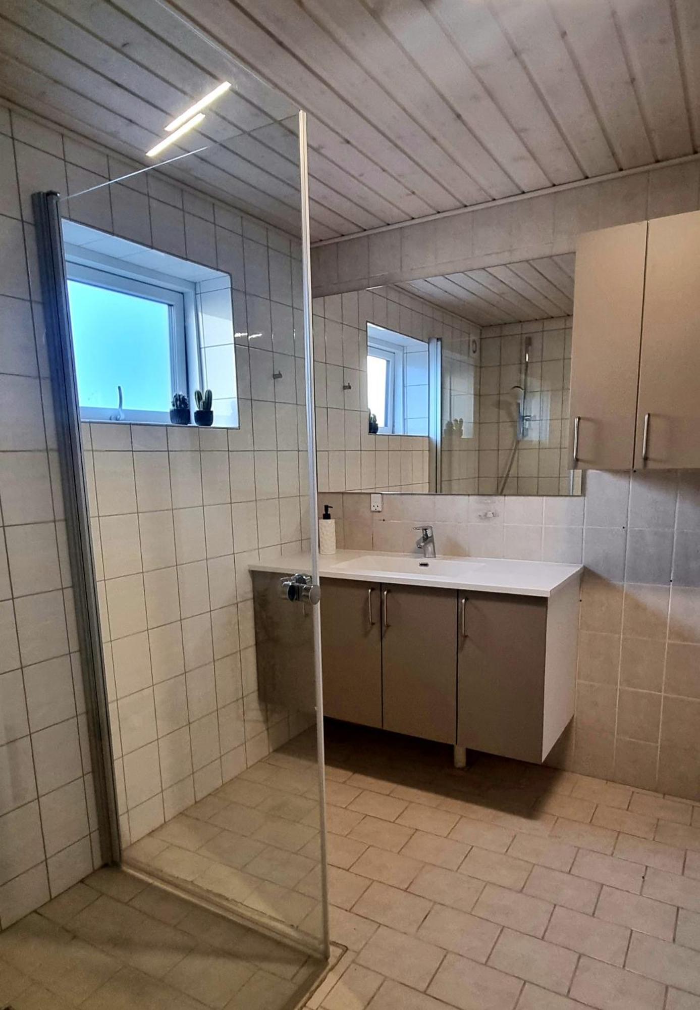 Apartamento Annes Hus Rødekro Exterior foto