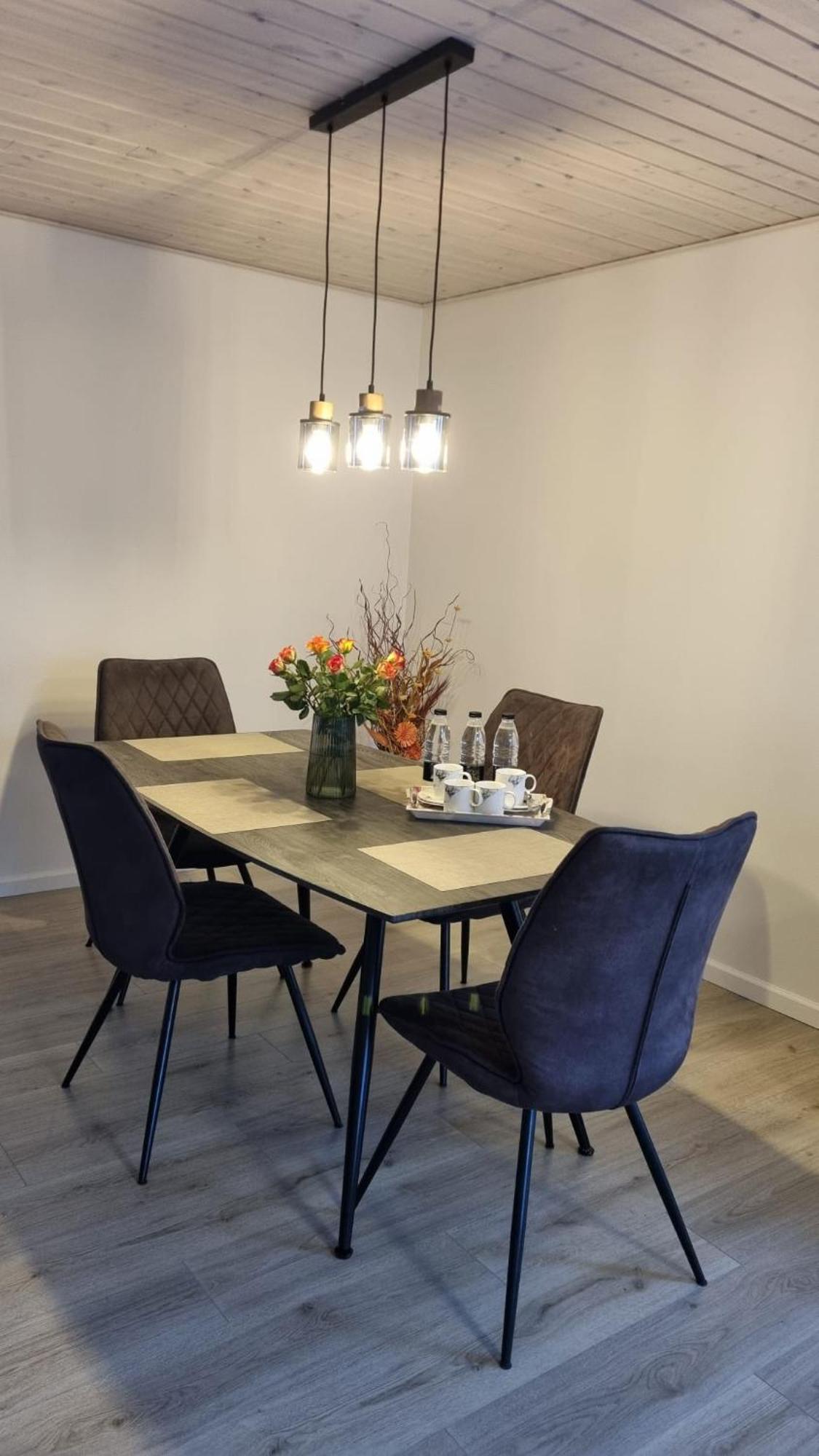 Apartamento Annes Hus Rødekro Exterior foto