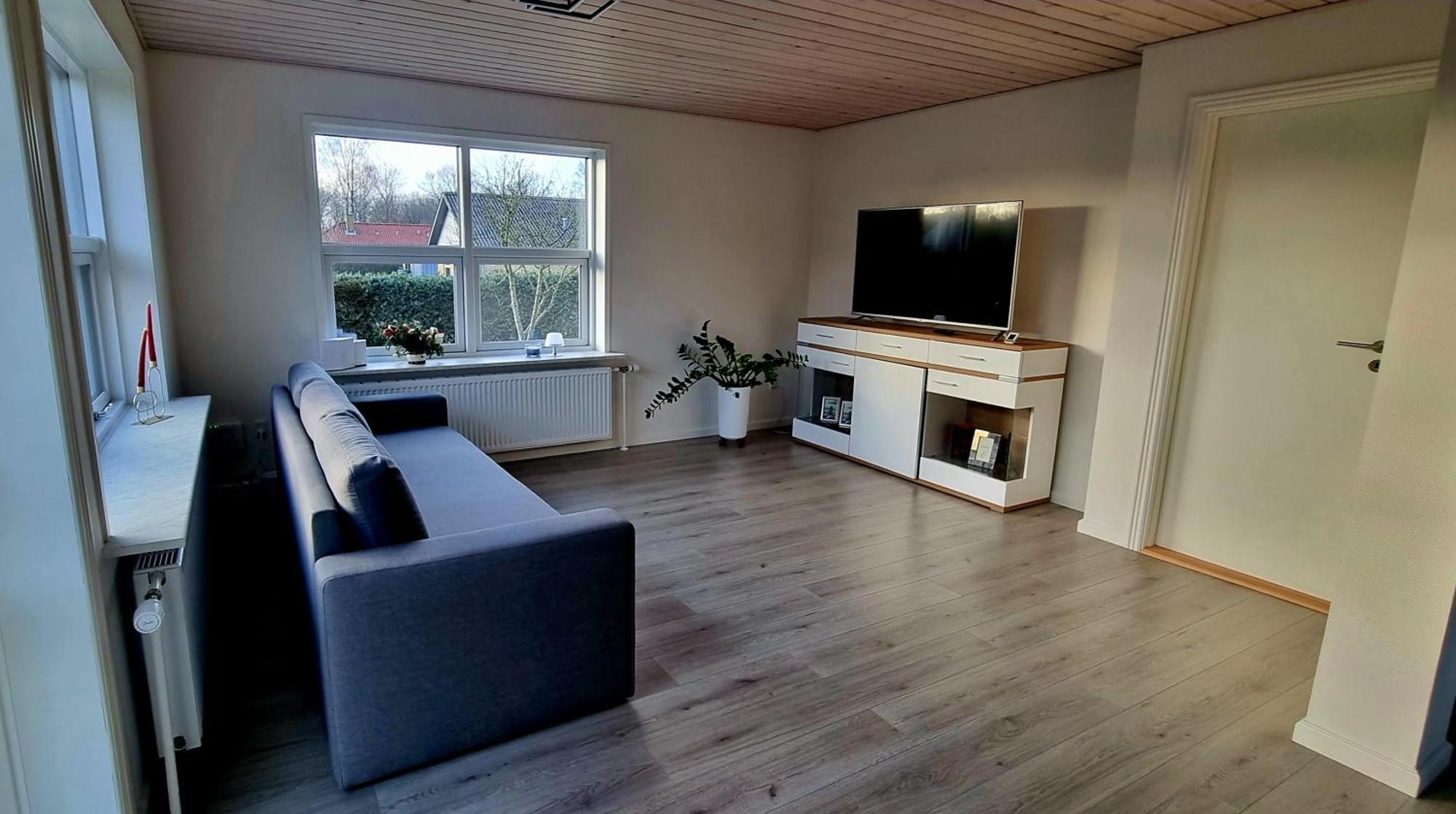 Apartamento Annes Hus Rødekro Exterior foto